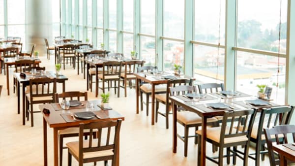 Vista do interior - Restaurante El Corte Ingles Gaia, Vila Nova de Gaia