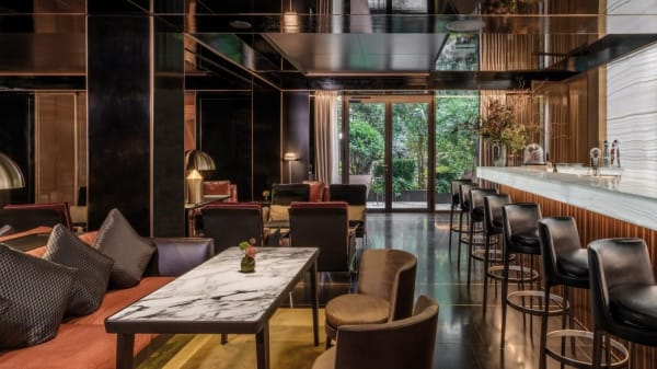 Bulgari Bar in Paris - Restaurant Reviews, Menu and Prices | TheFork