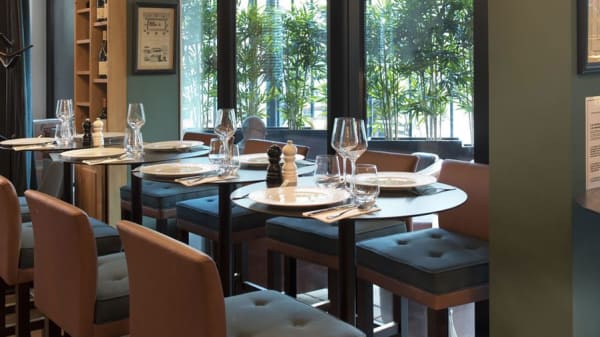 Club 357 in Paris - Restaurant Reviews, Menu and Prices | TheFork