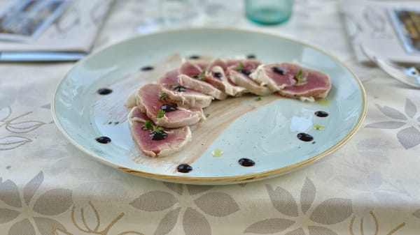 Porchetta di tonno - Martino, Cattolica