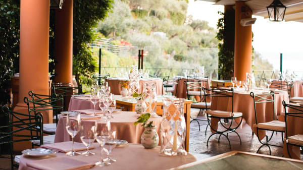 La Terrazza in Portofino - Restaurant Reviews, Menu and Prices | TheFork