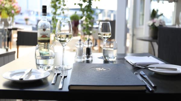 Restaurant ’s Molenaarsbrug in Alphen aan den Rijn - Menu
