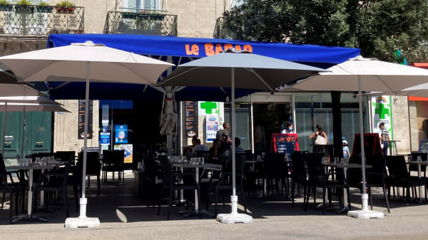 Le Babar, Montpellier