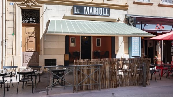 Le Mariole Marseille, Marseille