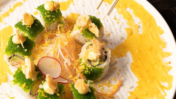 sushi he vi
