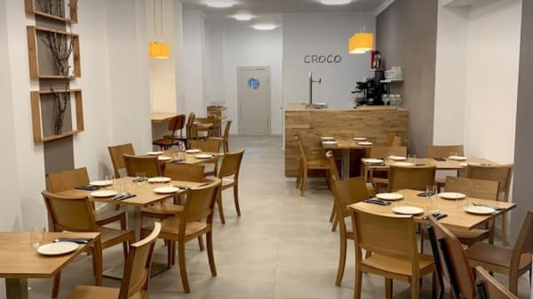 Croco Restaurant, Valencia