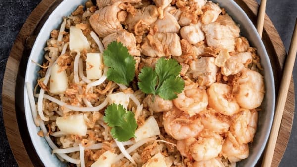 Menu 2023 - Chô Chaï in Paris | TheFork