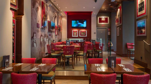 Hard Rock Cafe Vienna In Vienna Restaurant Reviews Menu And Prices Thefork