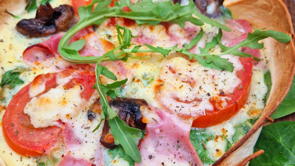 Pizza Fresco in London - Restaurant Reviews, Menu and Prices | TheFork