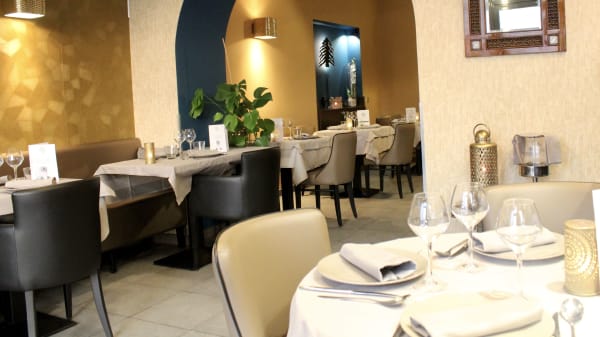 Menu 2023 Le Cèdre In Nice Thefork 