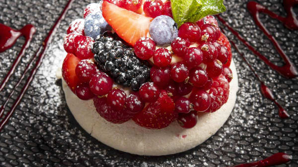Restaurant Le Garden ice café à CharlevilleMézières Menu, avis, prix