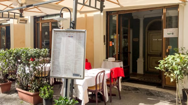 Lanterne in Rome - Restaurant Reviews, Menu and Prices | TheFork