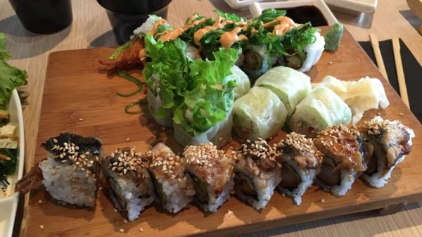Tokio Sushi – Saint Victoret, Saint-Victoret