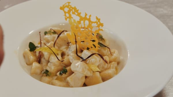 Restaurante Villa Grancassa Restaurant en San Donato Val Di Comino - Menú  2023, opiniones, precios y reserva | TheFork