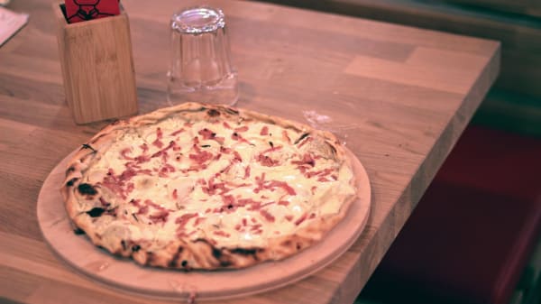 Restaurant L'Alsacien Lyon à Lyon - Menu, avis, prix et réservation