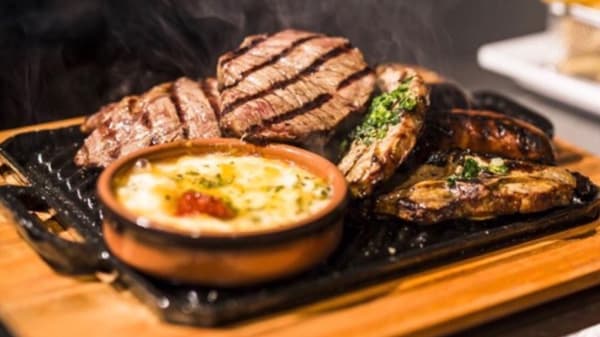 Carmona Steak & Tapas Wimbledon, London