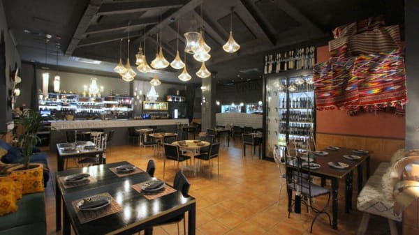 Tk Arabesco In Alicante Restaurant Reviews Menus And Prices Thefork 