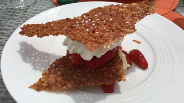 Carte et Menus 2022 - Auberge du Puits Fleuri à Vattetot-sur-Mer - TheFork