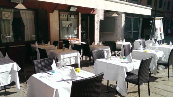 Reviews - Trattoria Rialto Novo in Venice - TheFork