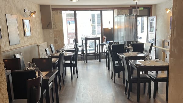 Saveurs Dans L'R in La Rochelle  Restaurant Reviews, Menu and Prices