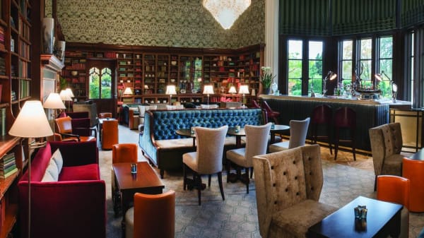 Carte et Menus 2023 De Vere Tortworth Court à Wotton under Edge TheFork