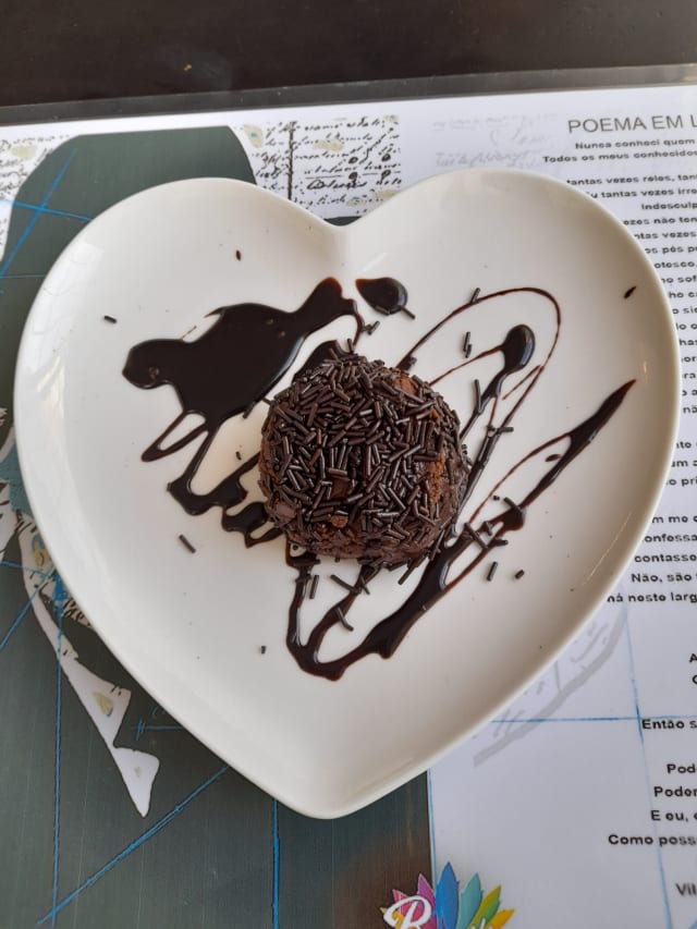 Brigadeiro - Restaurante BRASILIS, Paço de Arcos