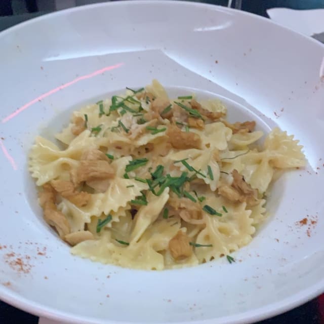 PASTA JOUR - Underground Coffee Gare de Lyon, Paris