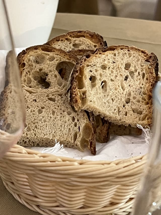 Pane - Villa Icidia, Frascati