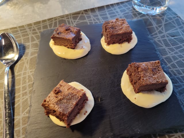 Tenerina al cioccolato e mascarpone - Gusto Vino e Cucina, Bologna