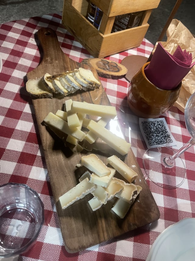 tagliere salumi - Parco Rurale - Tour, Tastings and experiences