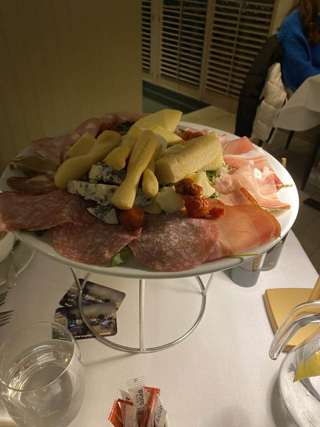 Menus 2023 Lucarelli Birmingham in Birmingham TheFork