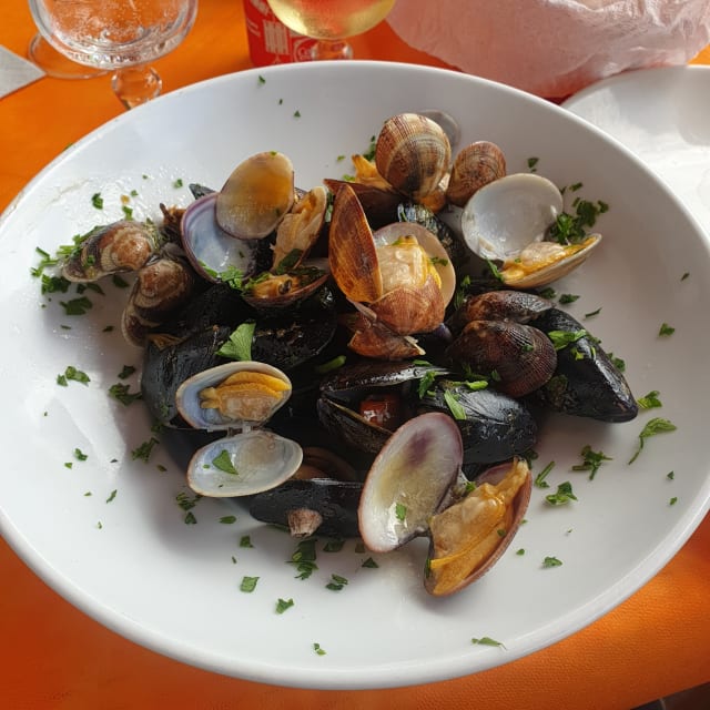 Sautè di Vongole - SanStefano, Fiumicino