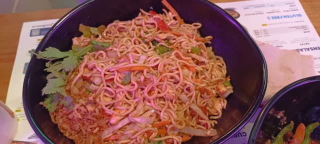 Noodles Ekkamai (3 Ingredientes) - Padthaiwok - Malasaña, Madrid