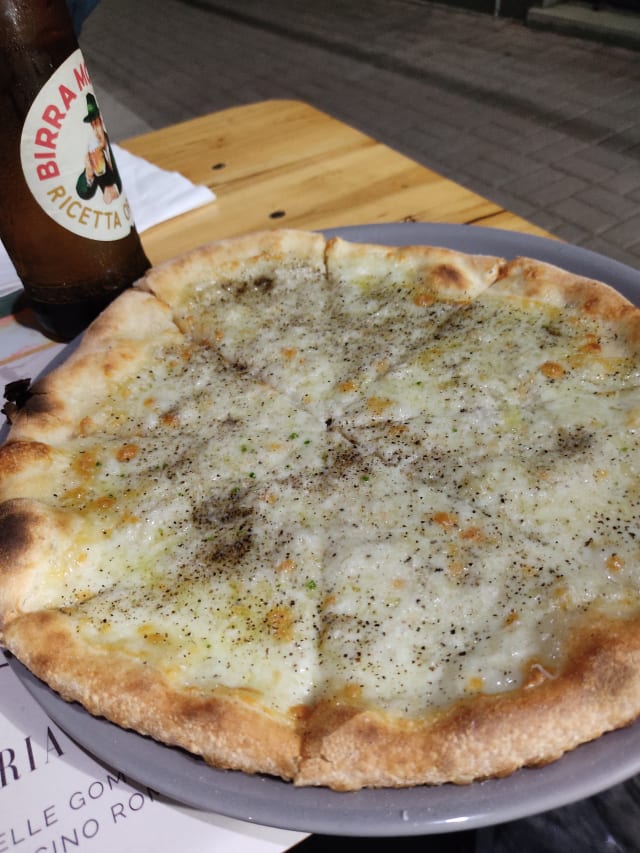 Cacio E Pepe - Pizzeria il Tris, Fiumicino