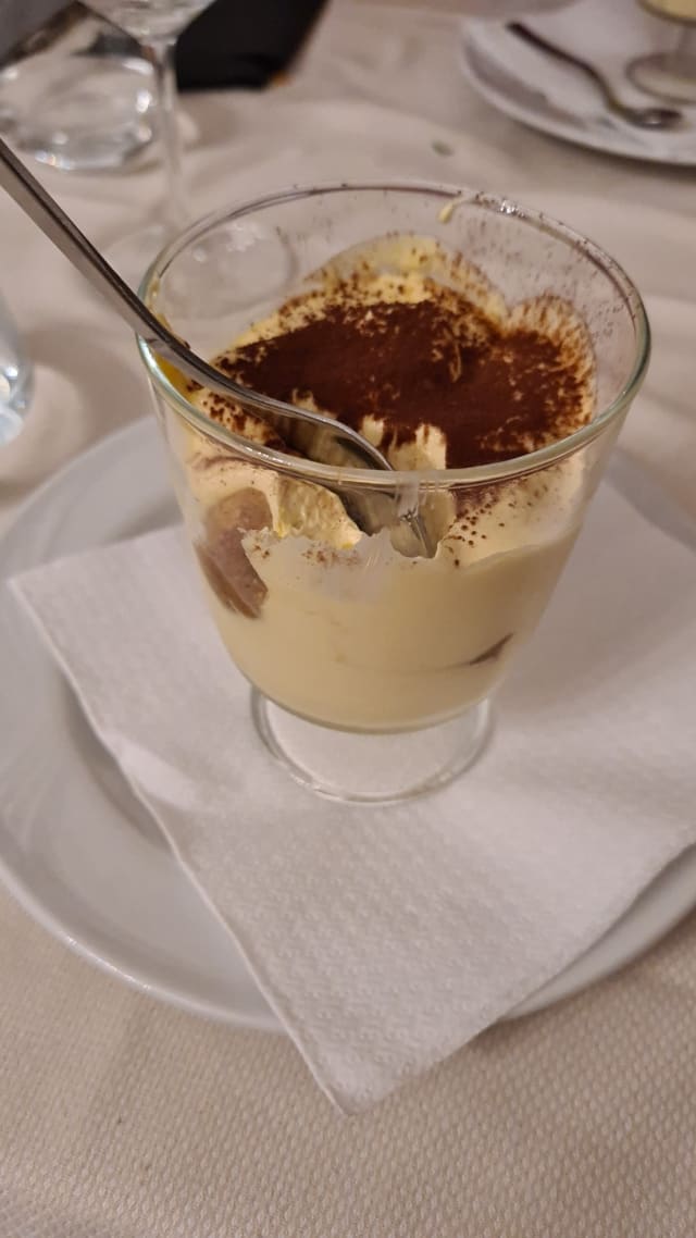 TIRAMISU - Matto Matto, Florence