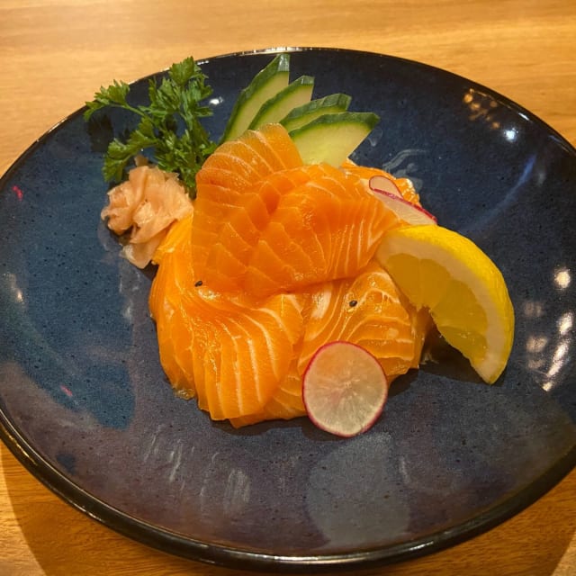 Chirachi saumon - Okirama, Paris