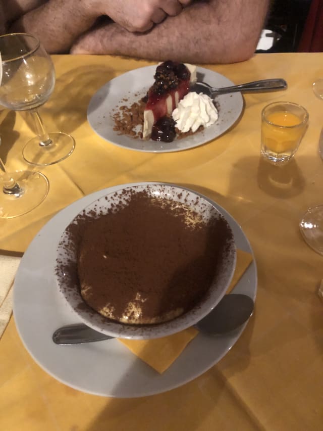 Tiramisù del Bistrot - L'immagine