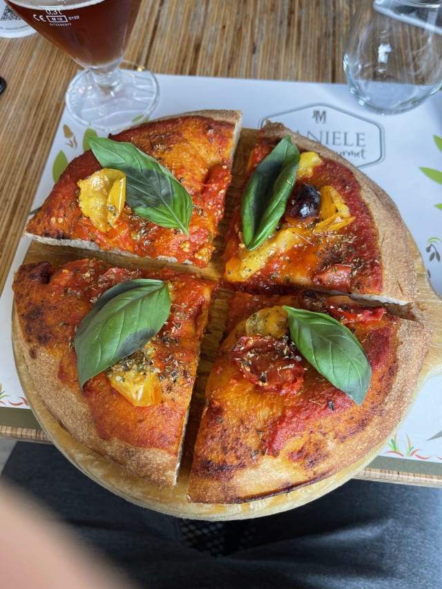 Menù completo e carta 2024 Daniele Gourmet Salerno a Salerno TheFork