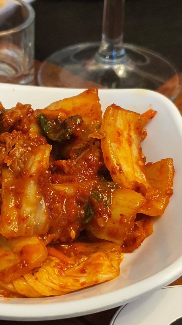 Kimchi - K-BOB - Restaurante Coreano (Praça de Espanha), Lisbon