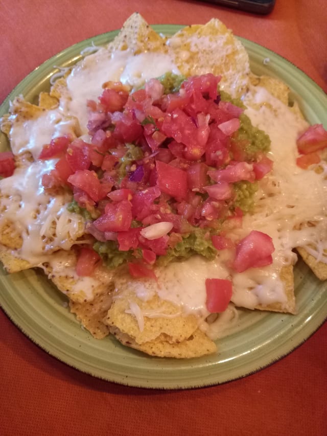 Nachos Mexcal - Mexcal, Busto Arsizio