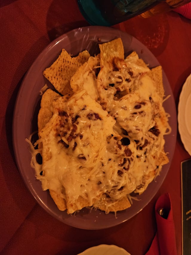 Nachos chili - Mexcal