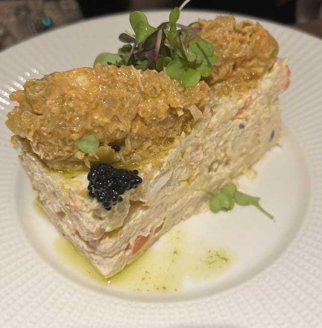 Ensaladilla rusa de mi abuela - La Tonada, Madrid