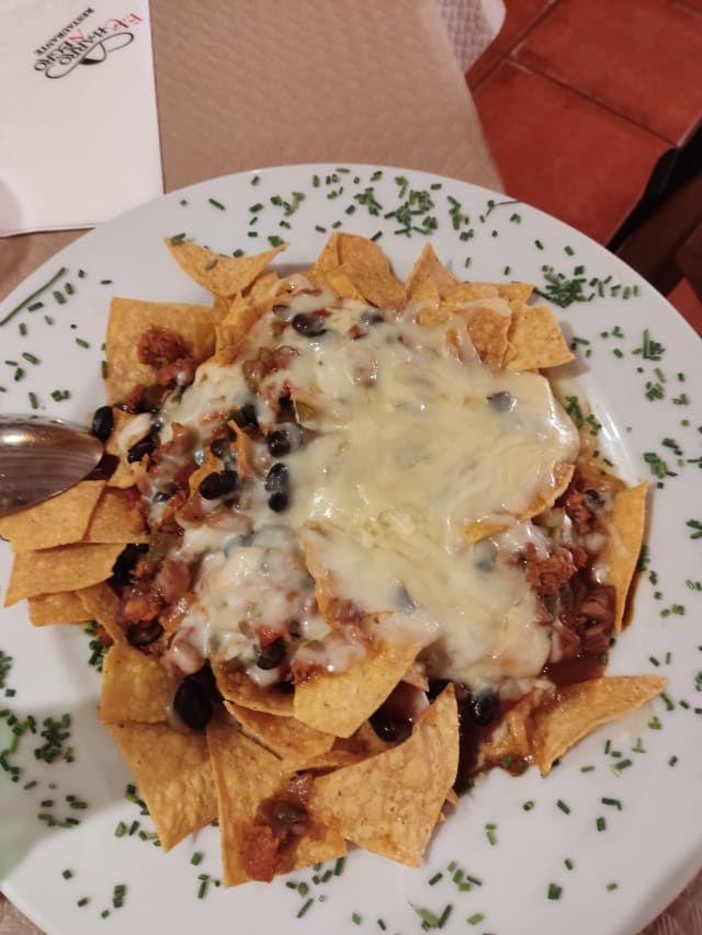 Nachos Norteños - El Charro Negro, Torrevieja