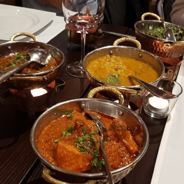 Murgh Vindaloo (Hot) - The Indus