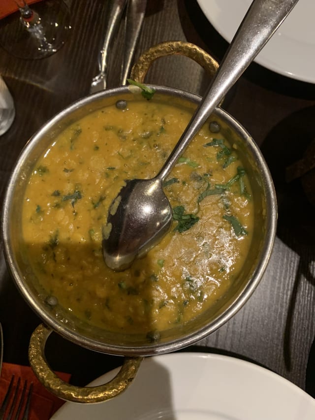 Daal Tarka - The Indus, Geneva