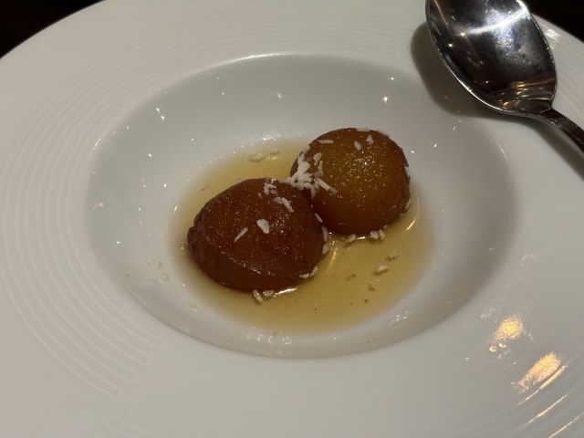 Gulab Jamun - The Indus