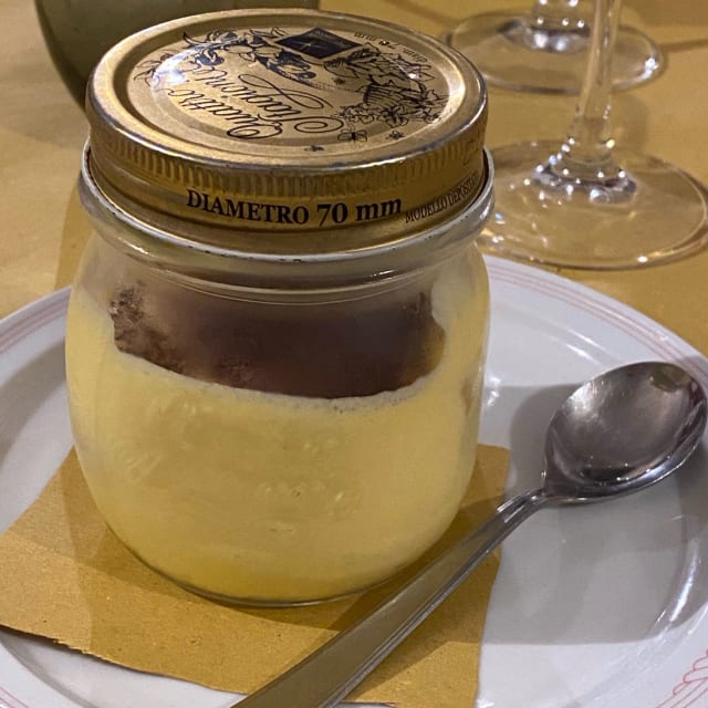 Tiramisù - Le Prunecce, Montecatini Terme