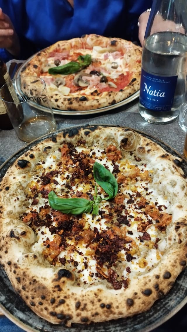 Mozzafiato - Mozzafiato Pizzeria, Milan