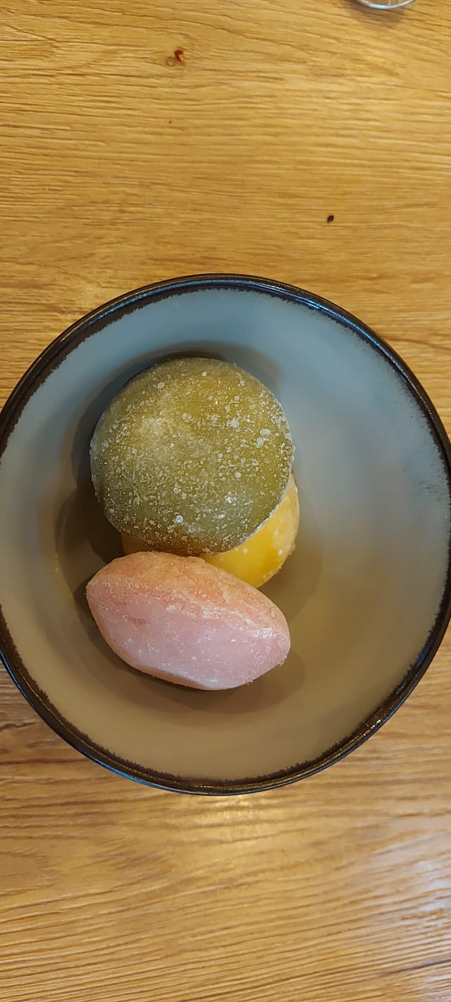 Mochis glacés (2 pièces) - So Noodles, Paris