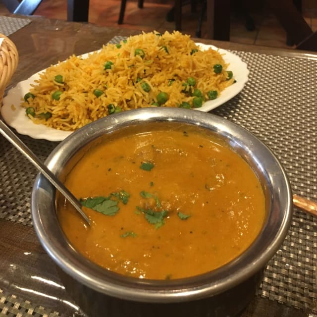 MURGH CURRY - Little India, Barcelona